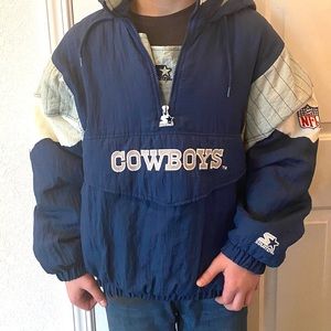 Vintage 90’s DALLAS COWBOYS JACKET